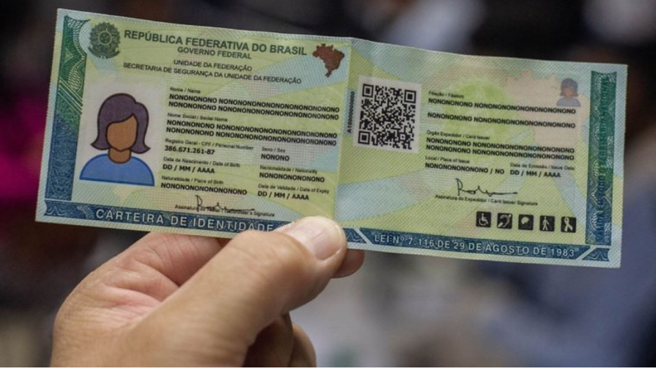 Governo amplia prazo para uso obrigatório da biometria da CIN em benefícios do INSS e sociais